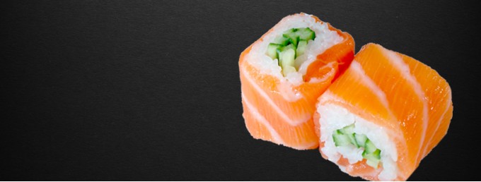 SAUMON ROLL
